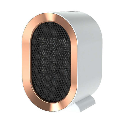 1200W PTC Ceramic Mini Heater 2 Speed Adjustable Portable Office Home
