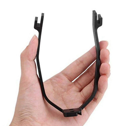 3Pcs Rear Mudguard Support Kit for Xiaomi M365/M365 Pro Electric Scooter