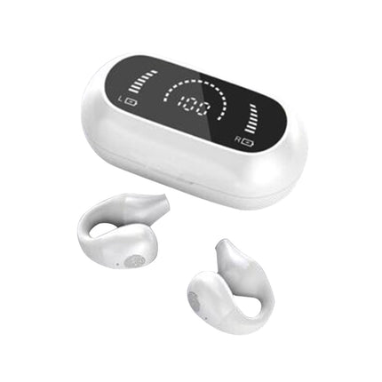 New Bone Conduction Bluetooth Sports Headset Wireless Earphone