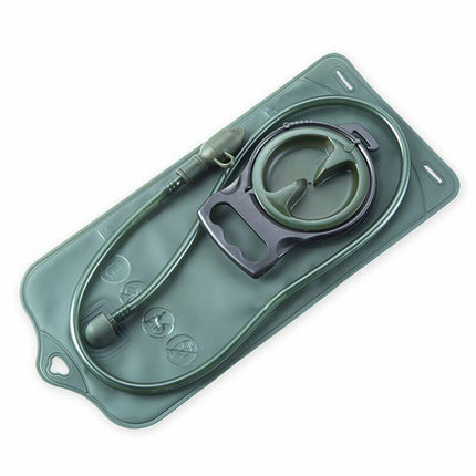 2L/3L TPU Water Bladder Bag Hydration Backpack System Camping Camelbak
