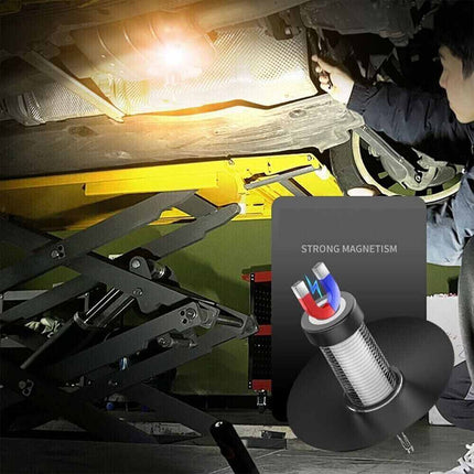 Portable LED Camping Lantern with Stand, USB Powered for Outdoor Hiking