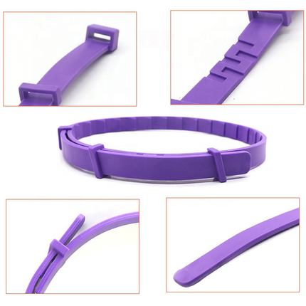 3 Pack Calming Collar for Cats Natural Lavender Pheromone Cat Calming Collars
