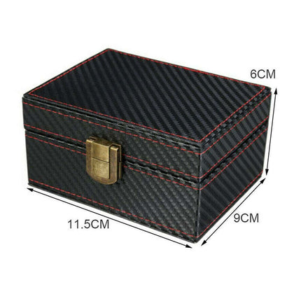 Anti-Theft RFID Blocking Faraday Pouch for Car Keyless Entry Signal Protection