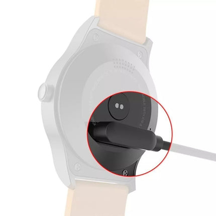 Universal Smart Watch Magnetic Charging USB Cable 2-Pin 2.5/8mm