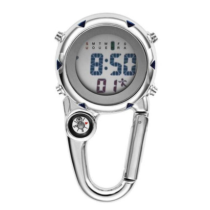 Paramedic Clip On Watch Carabiner Fob Ambulance Nurse Medic Doctor