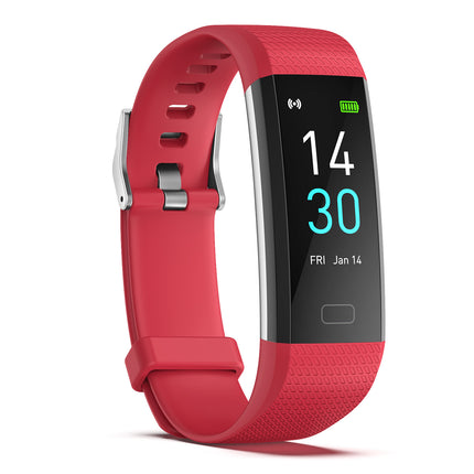 Smart Watch Bracelet Fitness Tracker, Wristband Style Health Activity Monitor