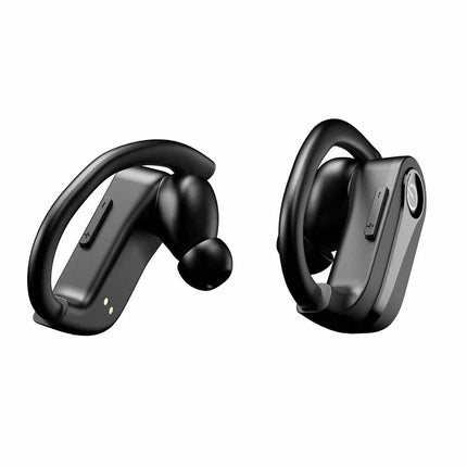 Bluetooth 5.3 Earbuds Wireless Earphones Sports Stereo Ear Hook Headphones