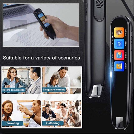 110+ Language Translator Pen Smart Scan Reader Text Reading Voice Device