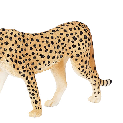 Zoo Animal PVC Figurines, Wild Jungle Forest Plastic Toy Playset