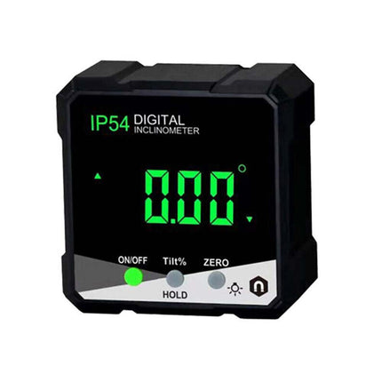 Digital Protractor Inclinometer Magnetic Angle Meter & Level Finder