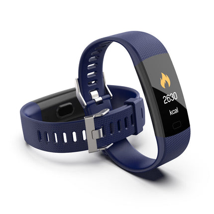 Smart Watch Bracelet Fitness Tracker, Wristband Style Health Activity Monitor