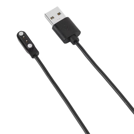 Universal Smart Watch Magnetic Charging USB Cable 2-Pin 2.5/8mm