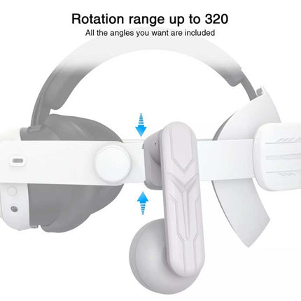 Clip-on Headphones Ultra-soft Immersive Sound for VR Headset