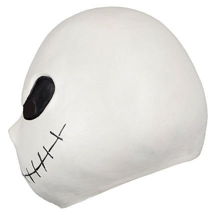 Halloween Skull Face Mask for Cosplay Costume Party Events