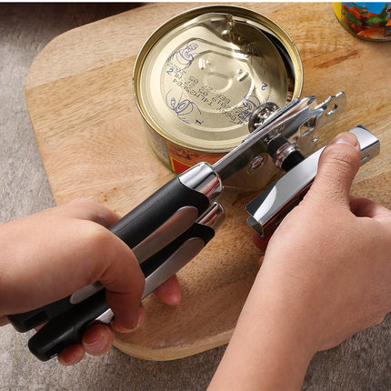 3-in-1 Multi-Function Power Can Opener & Kitchen Bottle Opener Gift Set