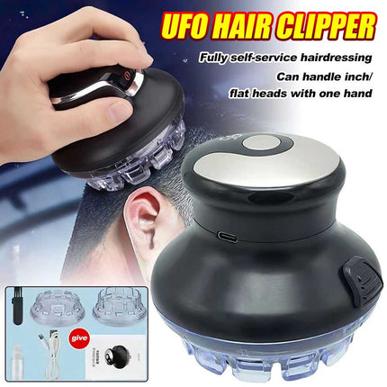 Men's Electric Shaver Bald Head Hair Clipper Beard Trimmer Shaving Machine