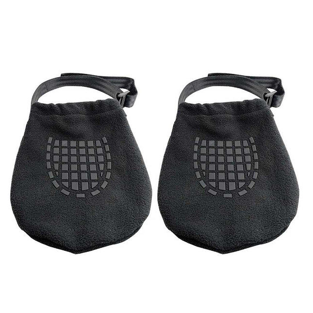2 Pack Cast Toe Cover Non Slip Foot Sock Protector Keep Clean Warm