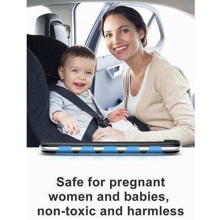 Car Air Freshener Perfume Clip for Air Vent, Auto Fragrance Diffuser