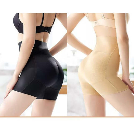Padded Bum Hip Enhancer Underwear Women Butt Lifter Body Shaper Shapewear