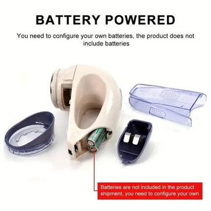 Electric Lint Remover Fabric Shaver Clothes Bobble Debobbler Machine