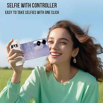 Travel Mini Selfie Stick & 4-Leg Floor Stand, Universal Phone Mount