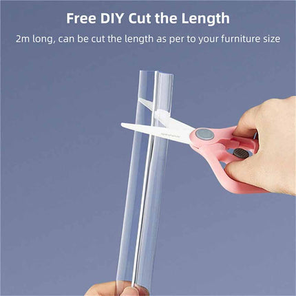 5M Infant Safety Table Edge Corner Protector Foam Guard Bumper 10mm