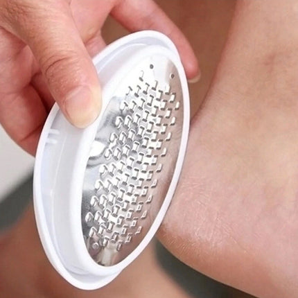 Ped Egg Foot File Callus Remover Hard Skin Remover Pedicure Tool