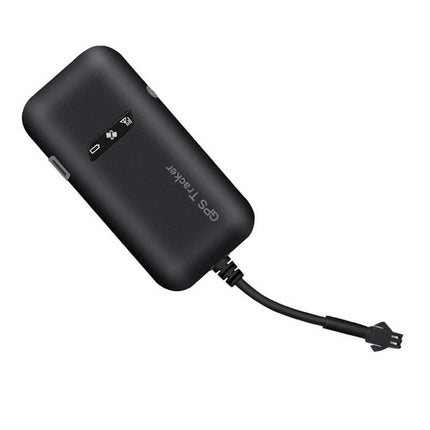 Portable GT02A Real-Time GPS Tracker Anti-Theft Vehicle Locator