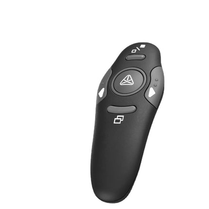 Wireless Presentation Remote with Laser Pointer & Mouse Clicker Control