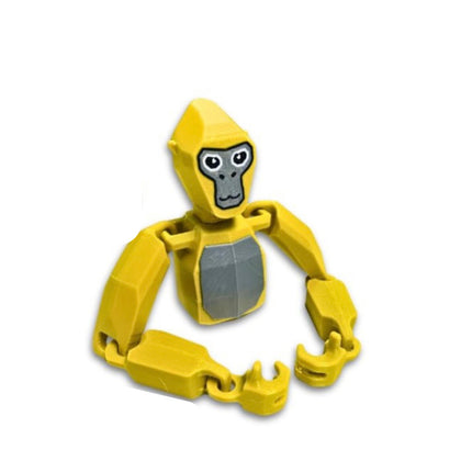 Gorilla Tag Flexy Toy 4.9 Inch Articulated Made in UK VR Game