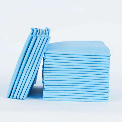 40/80/120/160PK Adult Incontinence Pee Pads Disposable Bed Underpads