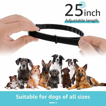 4 Pack Calming Collar for Dogs Cats Pet Pheromone Collar Anxiety Relief