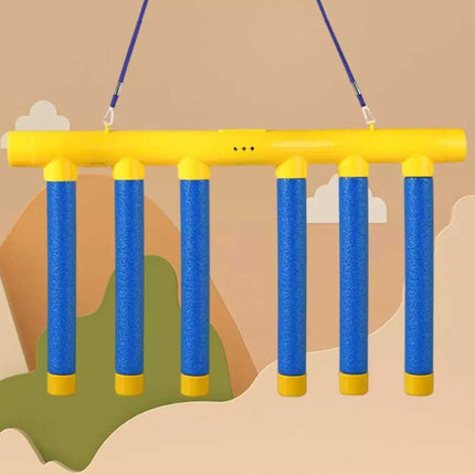 Reaction Training Game Falling Sticks Catch Toy Hand Eye Coordination
