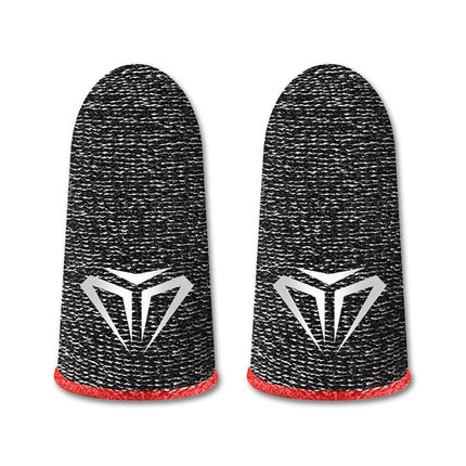 10PCS Phone Game Finger Sleeves, Sweatproof Thumb Gloves for PUBG Gamers