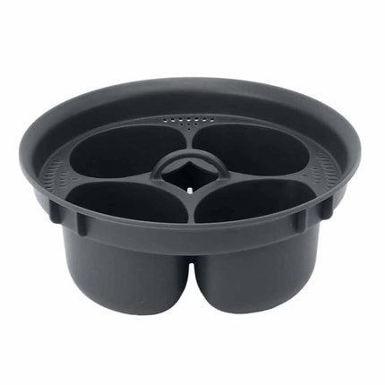 4 Egg Poacher Insert Non Stick for Thermomix TM5 TM6 Egg Poacher Accessory