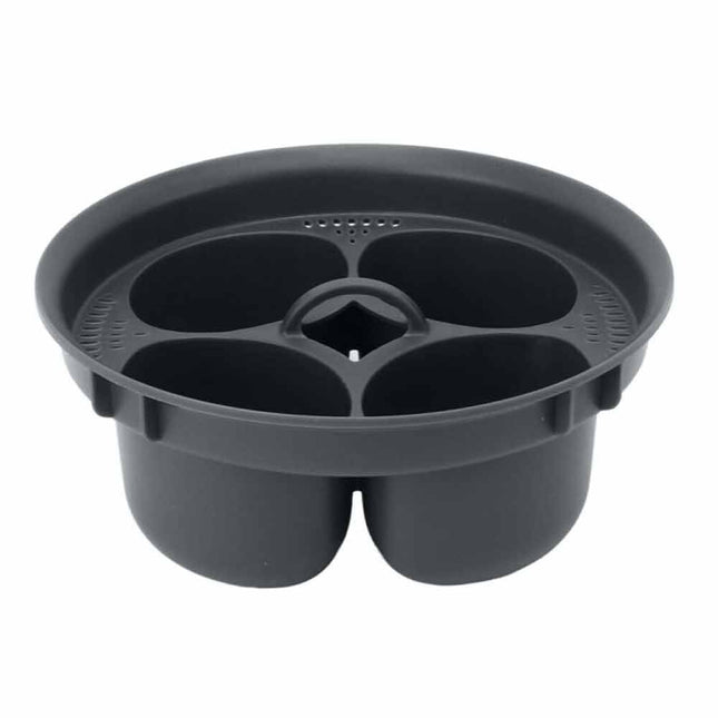 4 Egg Poacher Insert Non Stick for Thermomix TM5 TM6 Egg Poacher Accessory