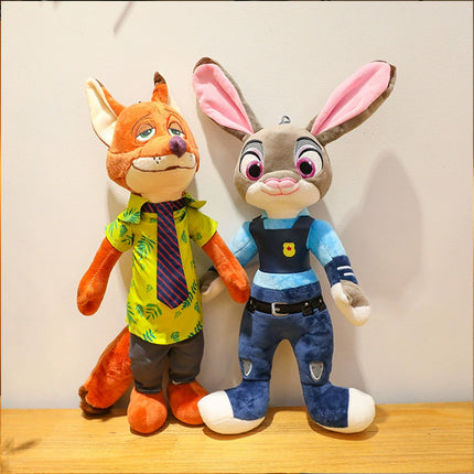 Soft Stuffed Plush Anime Cartoon Character Dolls & Figures Set