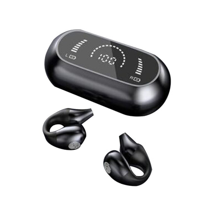 New Bone Conduction Bluetooth Sports Headset Wireless Earphone