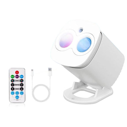 Smart Nebula Galaxy Projector Starry LED Lamp Night Light for Ceiling Wall