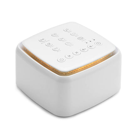 White Noise Sleep Aid Machine, 30 Natural Rain Sounds with Timer