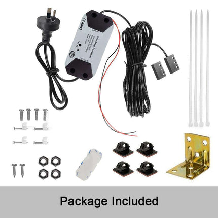 WiFi Garage Door Controller APP Remote Switch Smart Home Opener