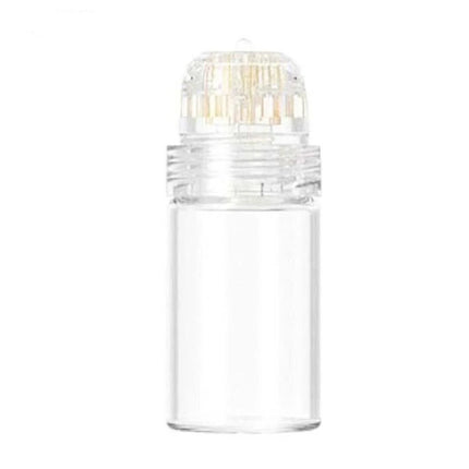 Portable Micro Needle Stamp 20 Pins Hydra Derma Meso Skin Rejuvenation