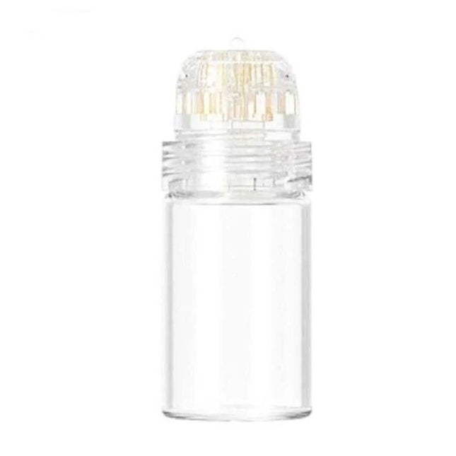 Portable Micro Needle Stamp 20 Pins Hydra Derma Meso Skin Rejuvenation