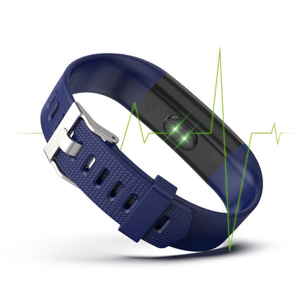 Smart Watch Bracelet Fitness Tracker, Wristband Style Health Activity Monitor