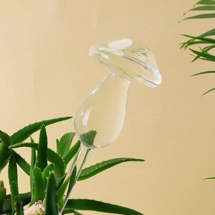 4Pcs Self-Watering Spikes & Globes for Plants, Flower Waterers