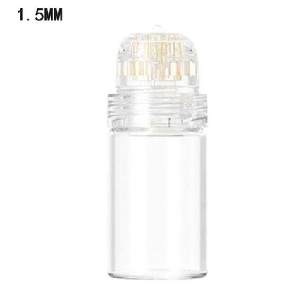 Portable Micro Needle Stamp 20 Pins Hydra Derma Meso Skin Rejuvenation