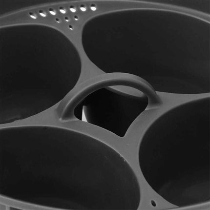 4 Egg Poacher Insert Non Stick for Thermomix TM5 TM6 Egg Poacher Accessory