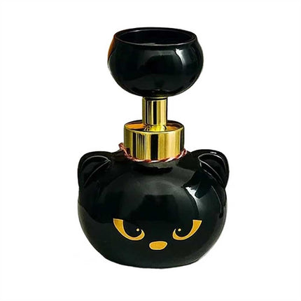 Cat Paw Soap Dispenser Refillable Cute Halloween Magic Hand Wash Pump