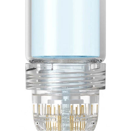 Portable Micro Needle Stamp 20 Pins Hydra Derma Meso Skin Rejuvenation