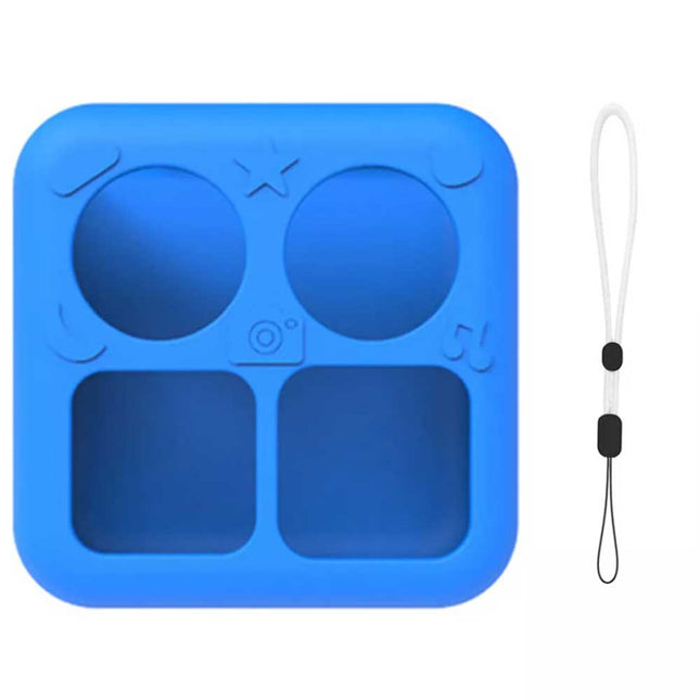 Washable Silicone Protective Cover Case for Mini Audio Player